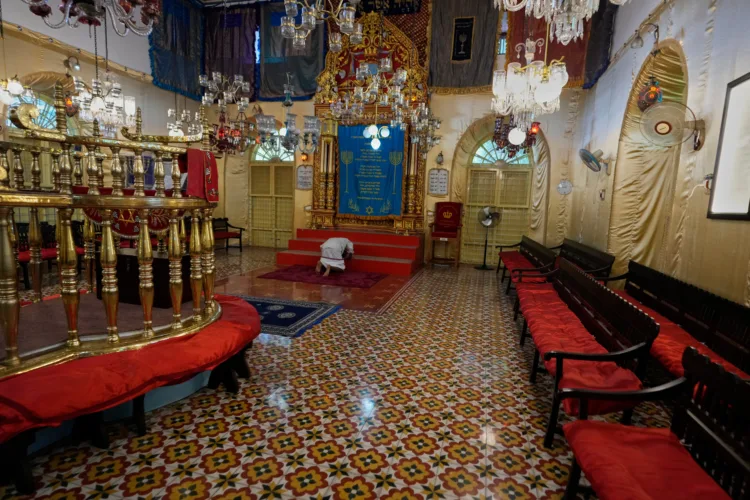 After centuries in India, the last Cochin Jews try to keep their history alive